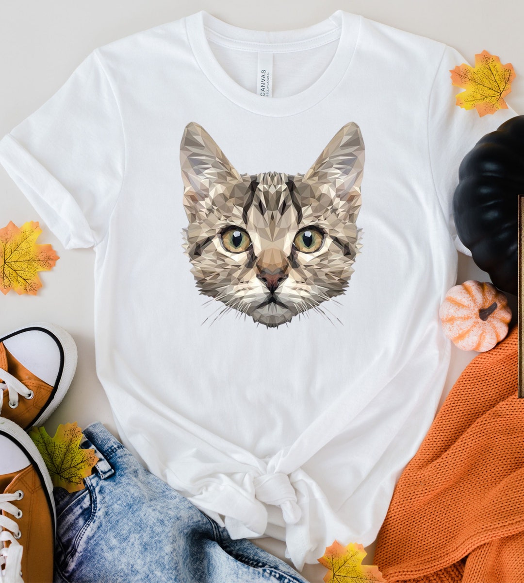 cat print T-shirts – BUNNY APARTMENT