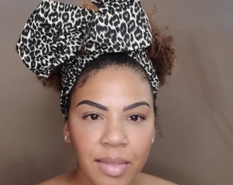 African Head Wrap African Headwrap Accessory Head Wrap for
