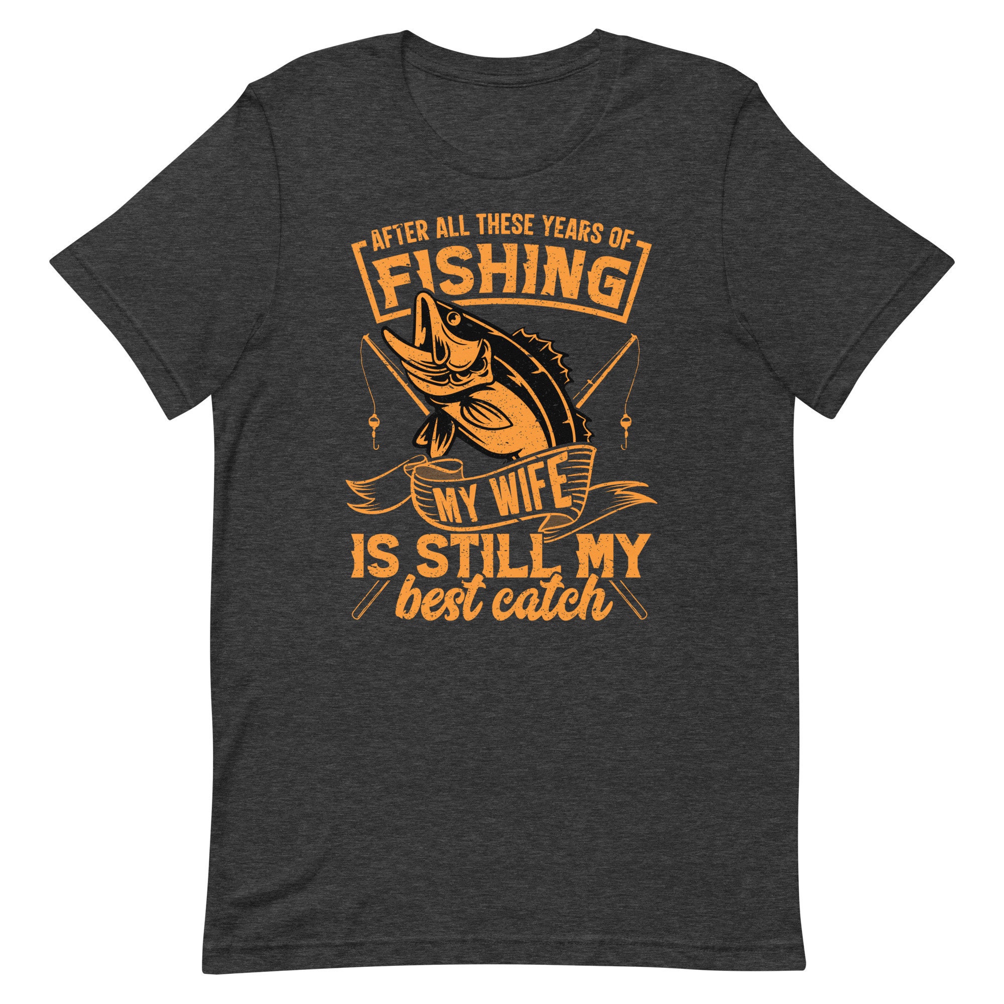 Funny Fishing T Shirt, Fisherman Shirt, Bass Fishing Shirt, Fish