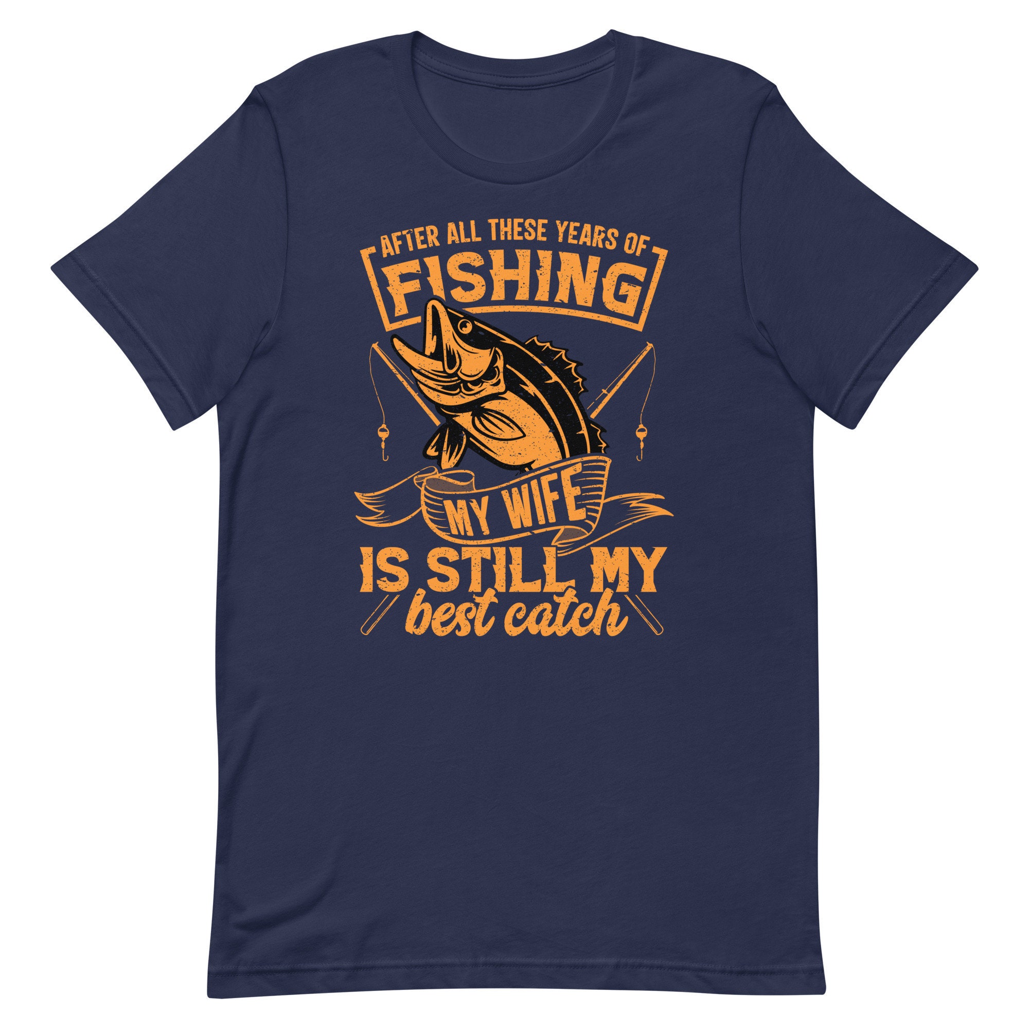 Funny Fishing T Shirt, Fisherman Shirt, Bass Fishing Shirt, Fish Lover Gift, Husband Fishing Gifts for Men, Fishing Dad Vacation Shirt.