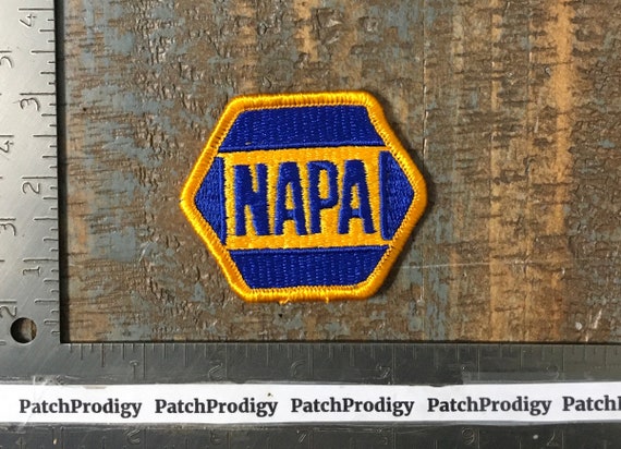 Vintage NAPA Auto Parts Automotive Repair Company… - image 1