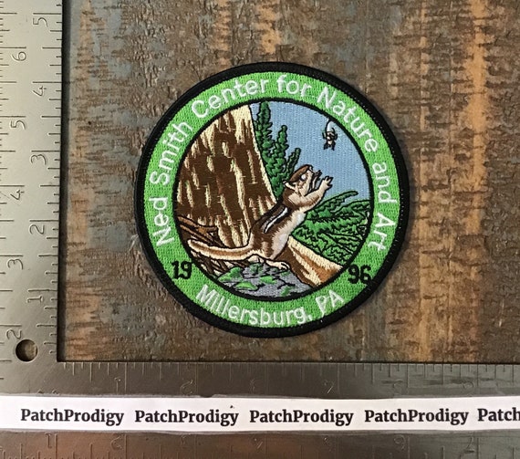Vintage Ned Smith Center for Nature and Art Millersburg Etsy