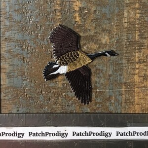Canada Goose Patch Etsy
