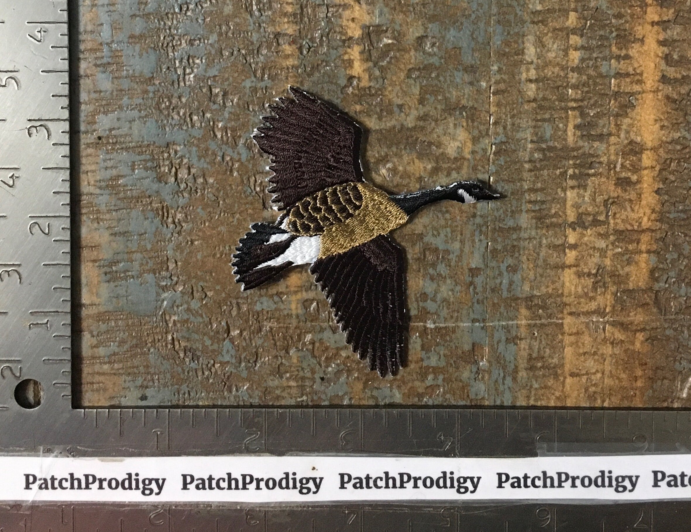Canada Goose Iron on Patch Etsy