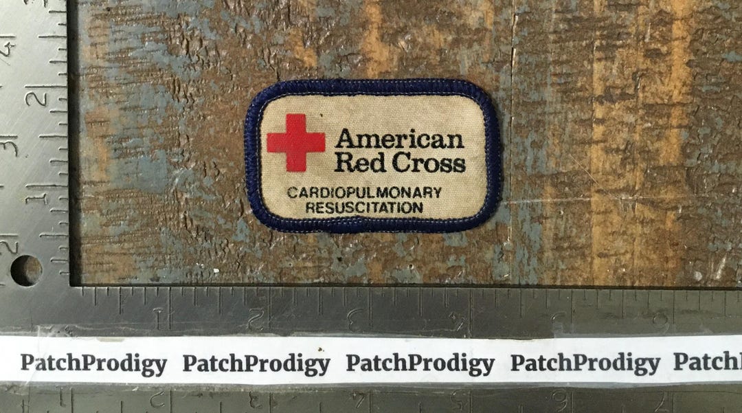 Vintage American Red Cross Cardiopulmonary Resuscitation CPR Printed ...