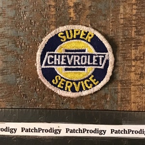 Chevrolet Super Service Garage, Mancave Decor Metal Thermometer …