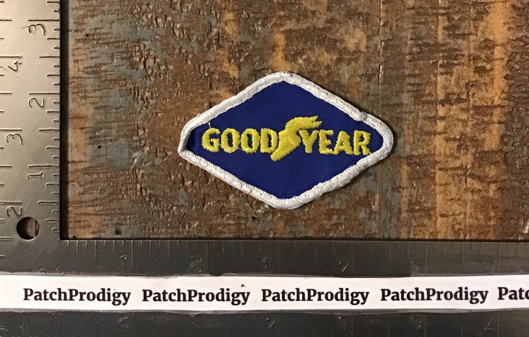 Vintage Goodyear Tire Company Automotive Tires Company Logo Etsy