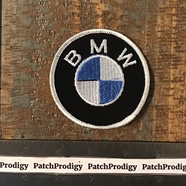Vintage Bmw Logo - Etsy