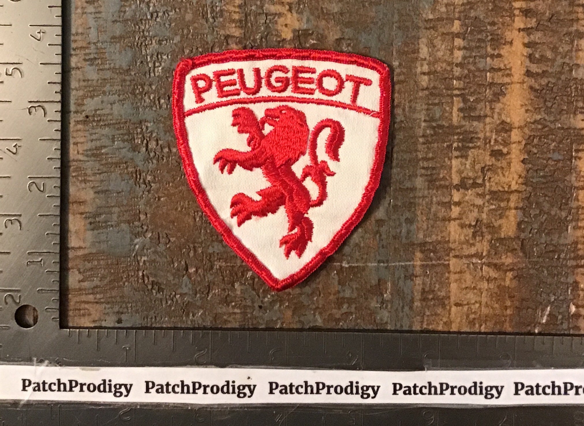 Peugeot Emblem 