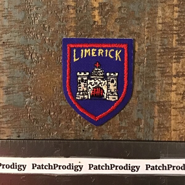 Limerick Etsy