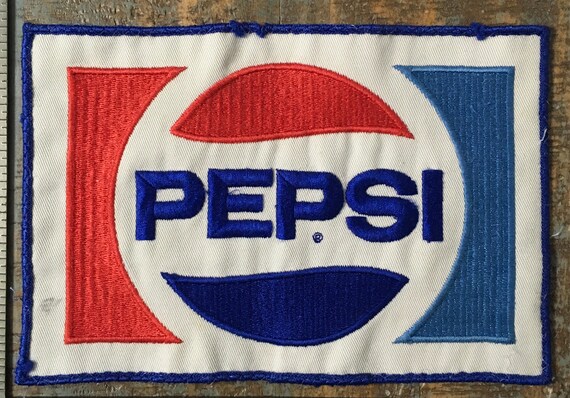 Vintage PEPSI Soda Pop Beverage Drink Company Log… - image 2