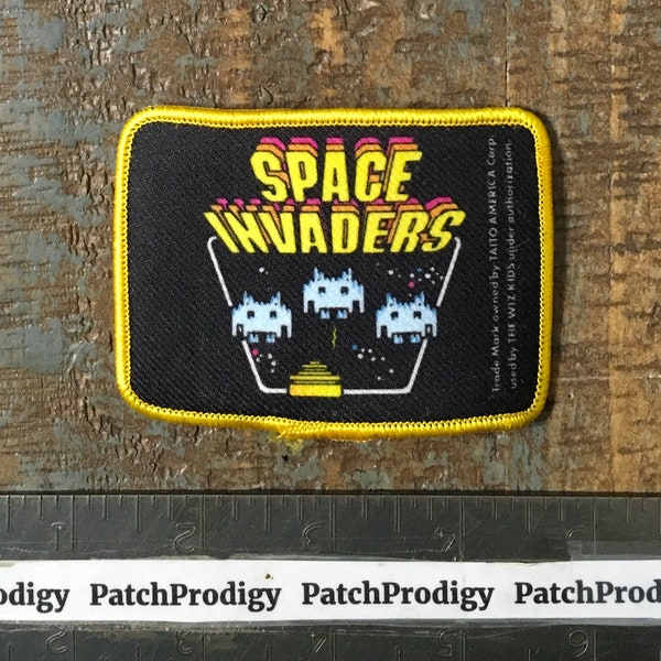 Spaceship Patch - Etsy