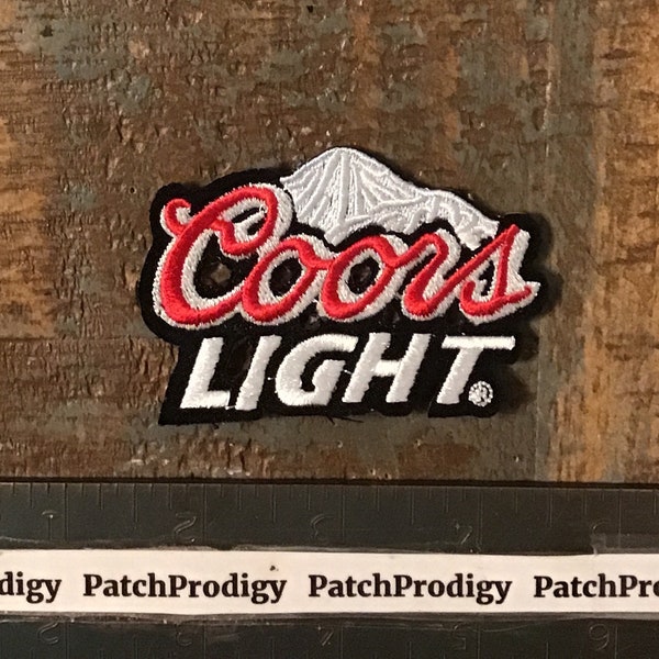 Coors Light Beer Etsy