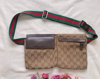 gucci graffiti fanny pack
