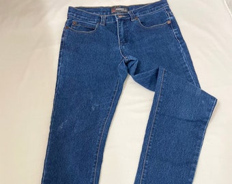 Vintage Blue Jeans