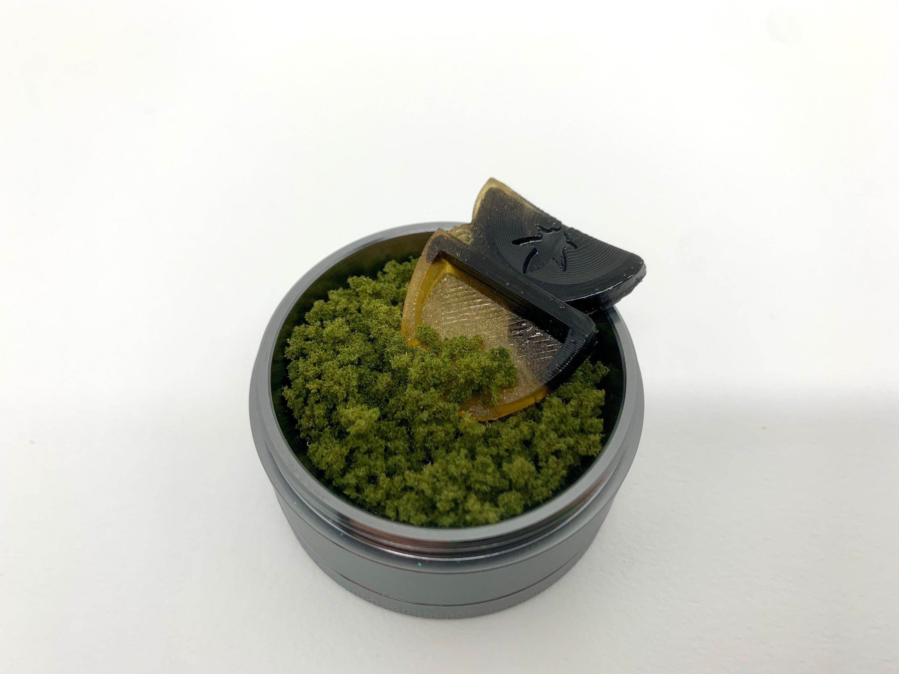 Black Marmalade Herb Scoop Etsy