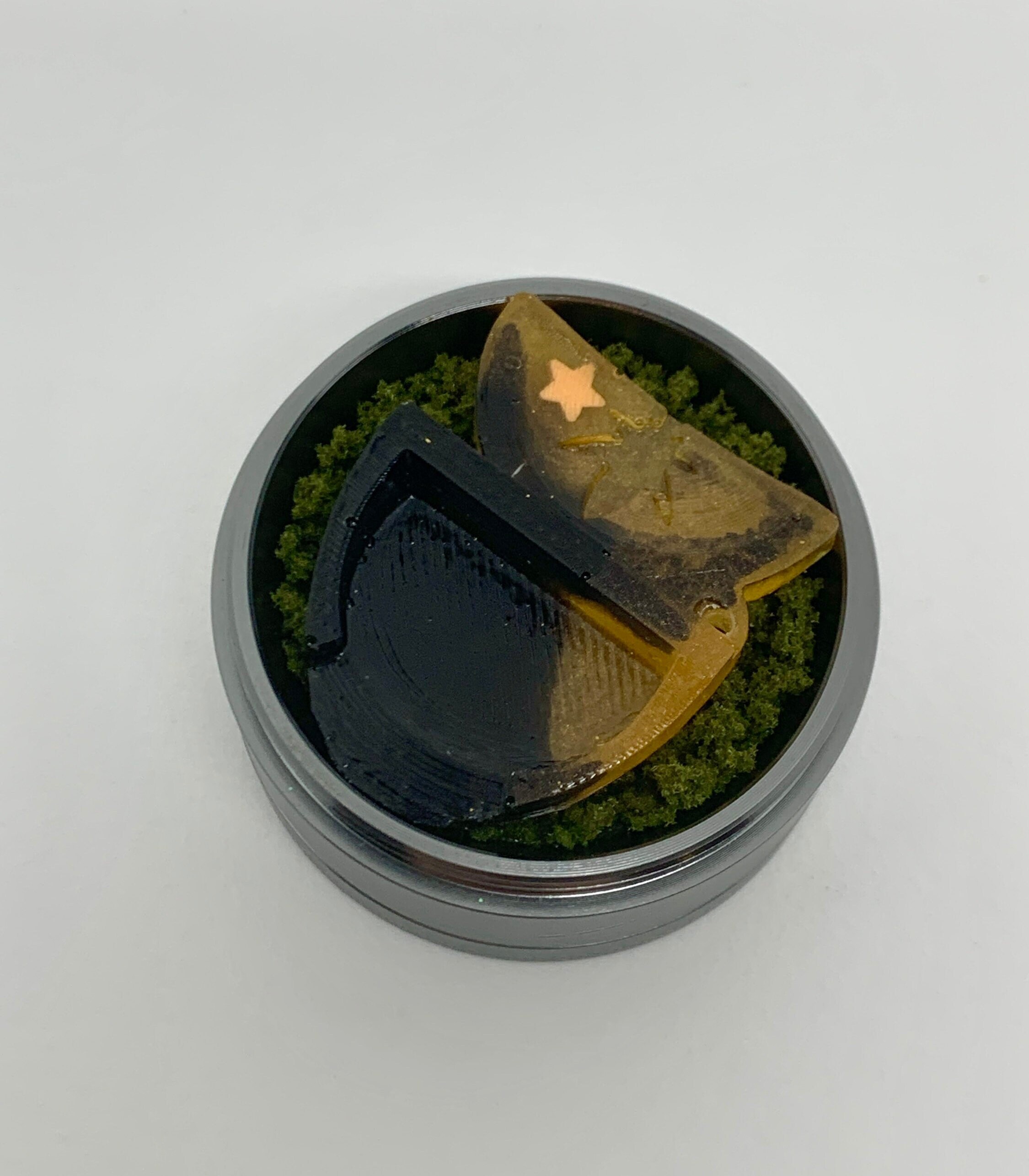 Black Marmalade Herb Scoop Etsy