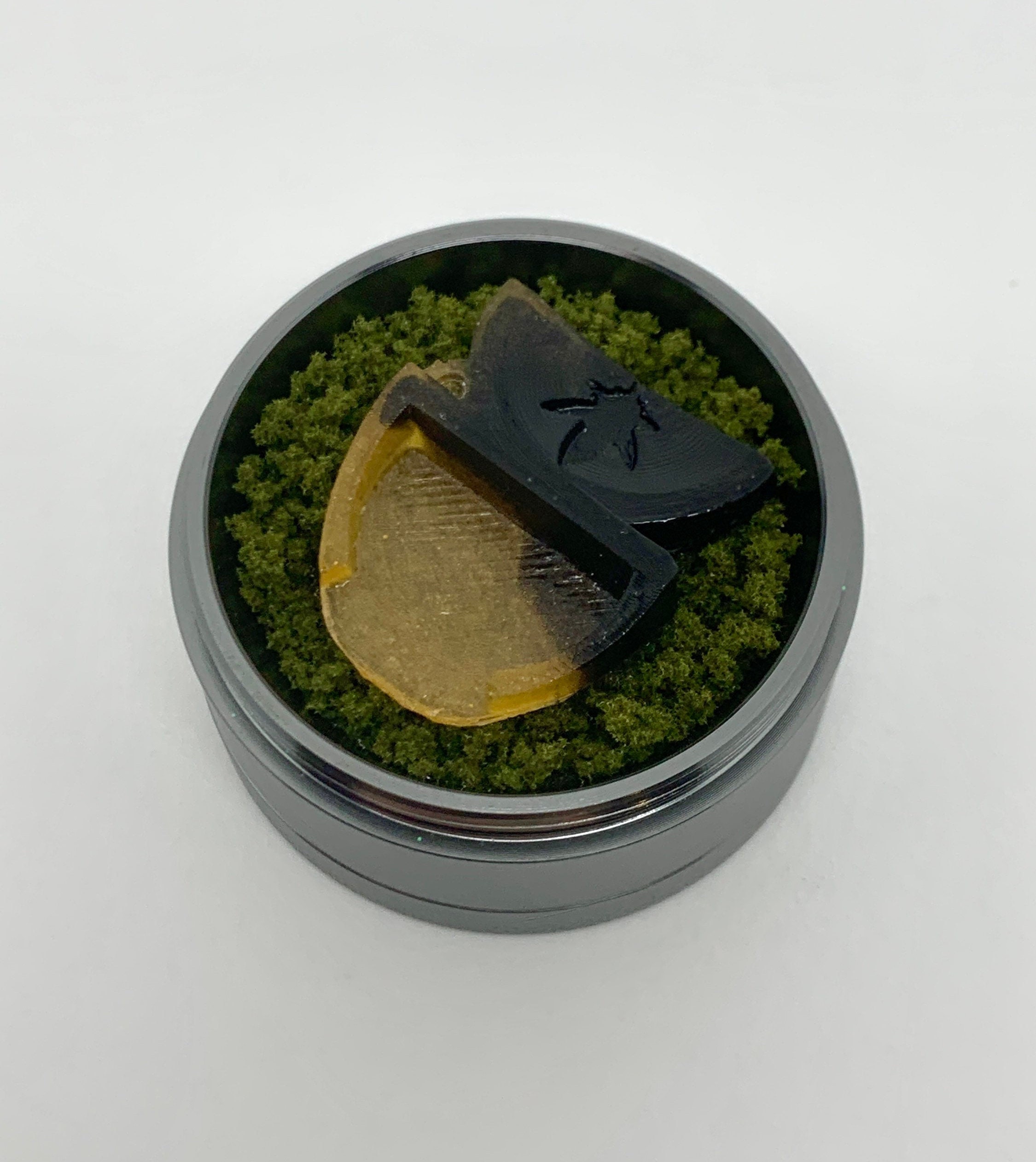 Black Marmalade Herb Scoop Etsy