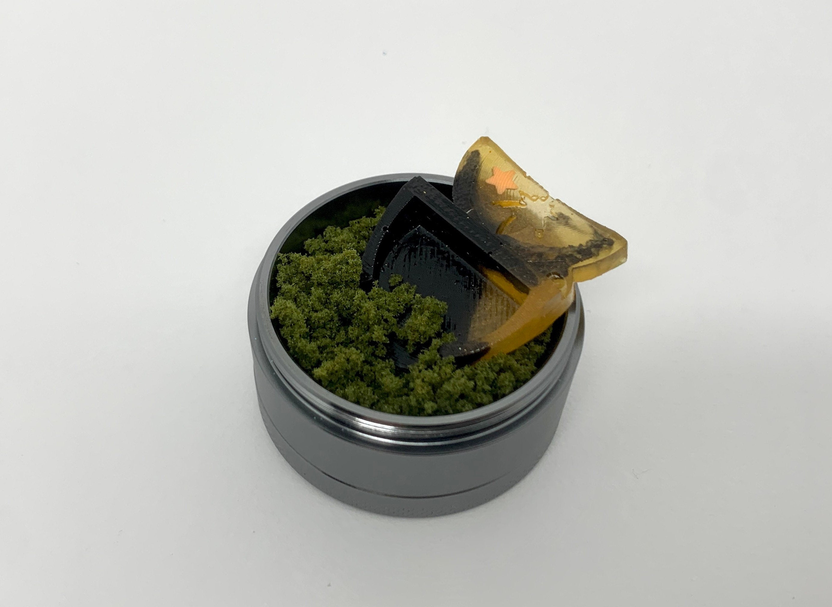 Black Marmalade Herb Scoop Etsy