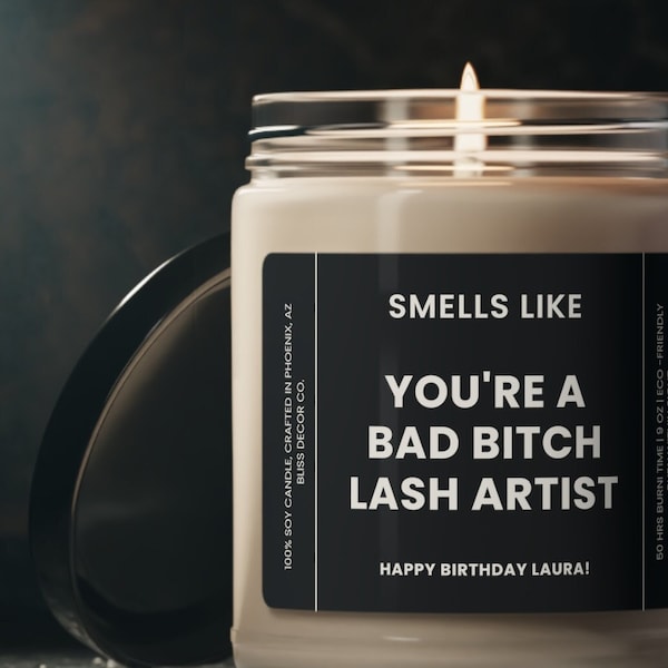 Lash Artist Gifts 60+ Gift Ideas for 2024