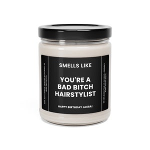 Hair Salon Owner Gift
