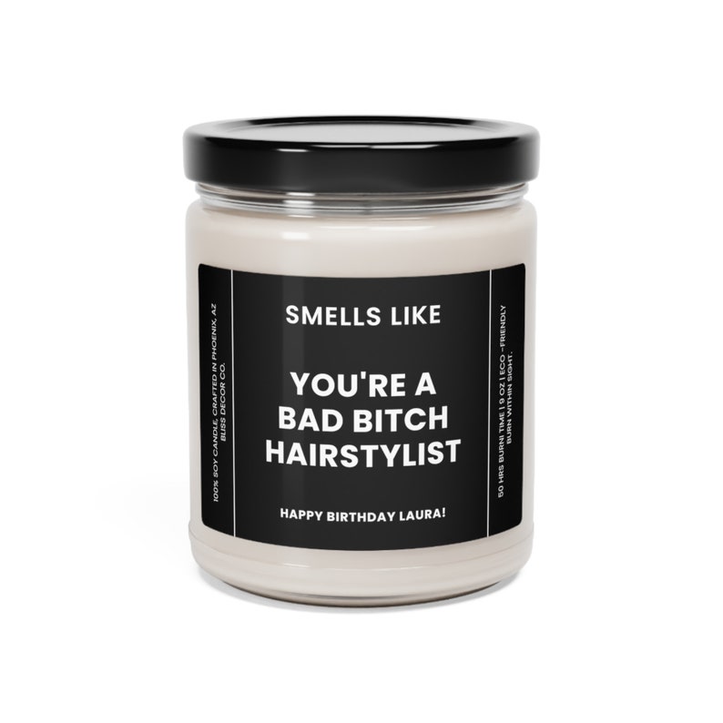 Hair Salon Owner Gift