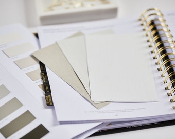 Home Renovation Planner: Room by Room Design (A4 Digital Download)