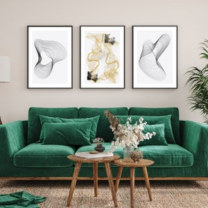 Minimalist Decor For Living Room Walls photo