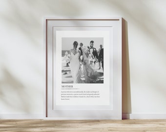 Personalised Mother's Day Keepsake Gift For Mum