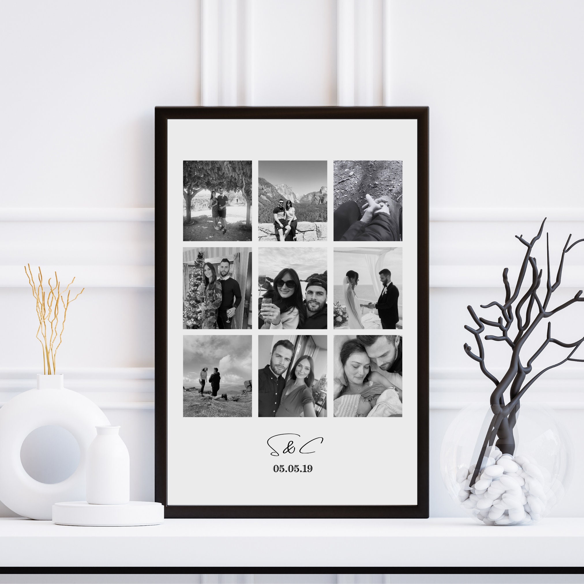 Custom Photo Art