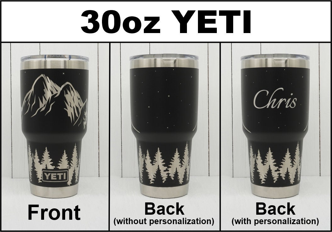 Boaters Engraved Personalized YETI® 20oz or Polar Camel 20oz, First Ma –  NorthBeachArt