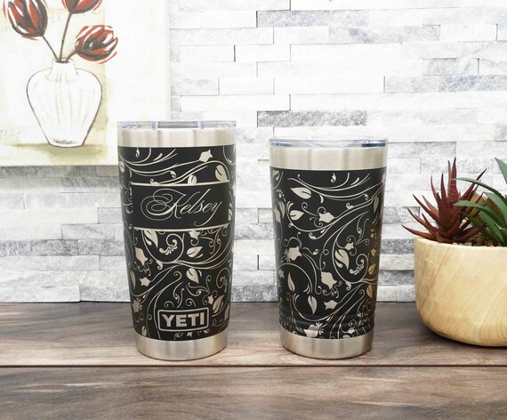 How to Personalize Your Yeti Cup • Yeti Tumbler Design Ideas