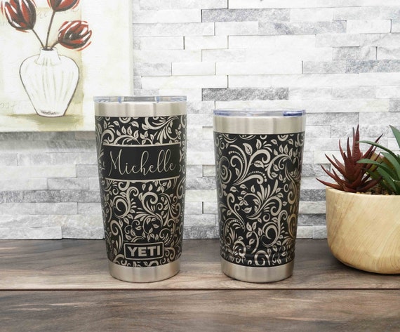 Full Wrap Yeti 20oz – Custom3D Printing and Engraving