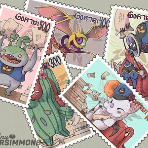 FFXIV - Moogle Postal Service