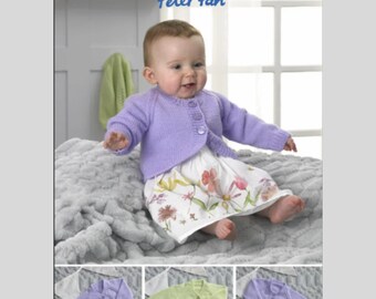 Baby Bolero Pattern - Etsy UK