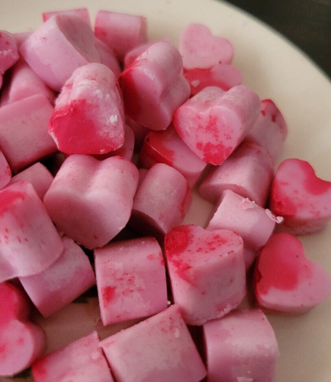 STRONG Strawberry Fields Scent Wax Melt Novelty Wax Meltvalentine's Day Gift Perfect Gift Fun