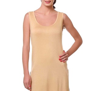 Womens cotton slip shorts hotsell