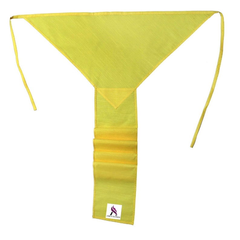 Langot for Men Abdomen Supporter 100 Soft Cotton Fabric Inner Wear