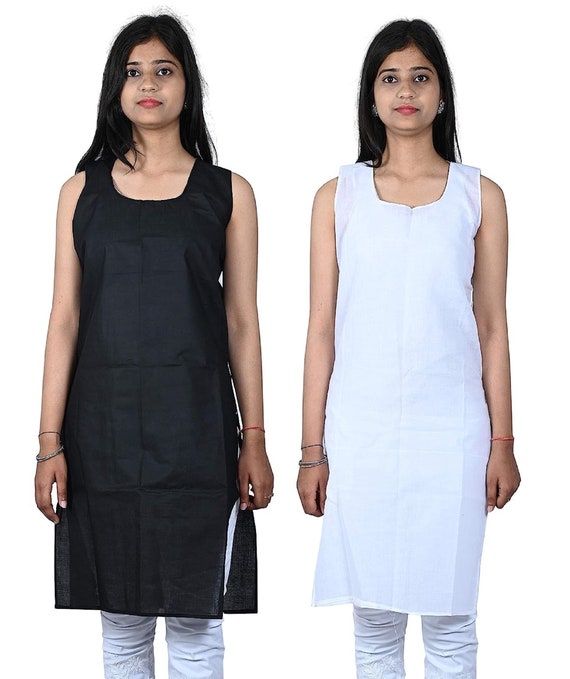 Long slip cheap for kurti