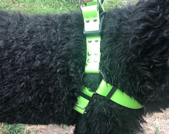 Biothane Step-in Harness