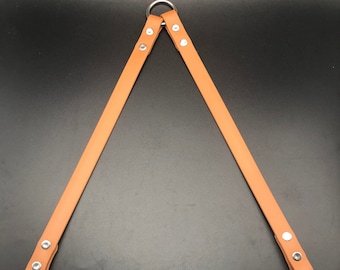 Biothane Dog Leash Coupler