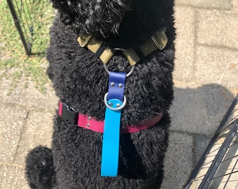 Biothane 1-Strap Dog Harness