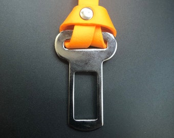 Biothane Car Seat Belt Connector for Dogs
