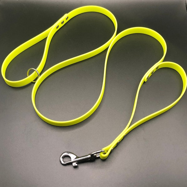 Biothane Traffic Handle Leash