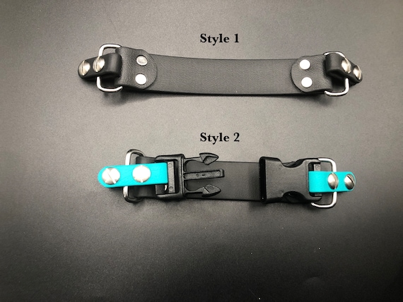 Fi GPS Prong Collar Biothane Adapter