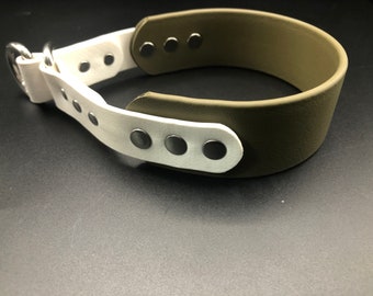 Biothane Limited Slip Accent Collar