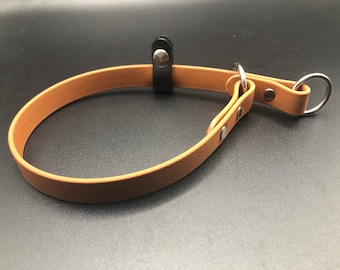 Collier en biothane