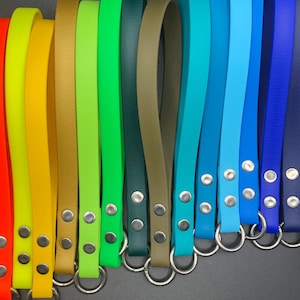 Biothane Keychain/ Dog Handle
