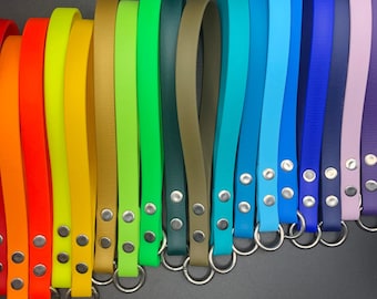 Biothane Keychain/ Dog Handle