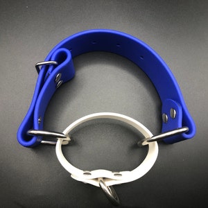 1.5&quot; Heavy Duty Adjustable Martingale Collar (No Buckle)